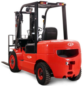 Дизельный погрузчик EP CPCD35T8 S4S 3F480 SS SE