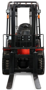 Дизельный погрузчик EP CPCD35T8 S4S 3F480 SS SE