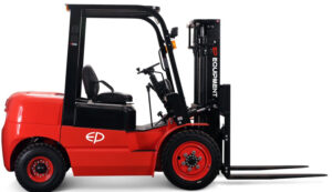 Дизельный погрузчик EP CPCD35T8 S4S 3F480 SS SE