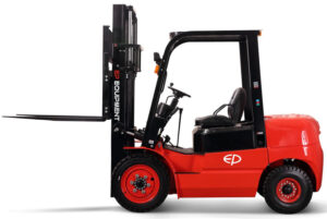 Дизельный погрузчик EP CPCD35T8 S4S 3F480 SS SE