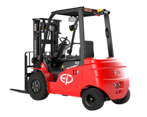 Электрический погрузчик EP EFL252X 3F600